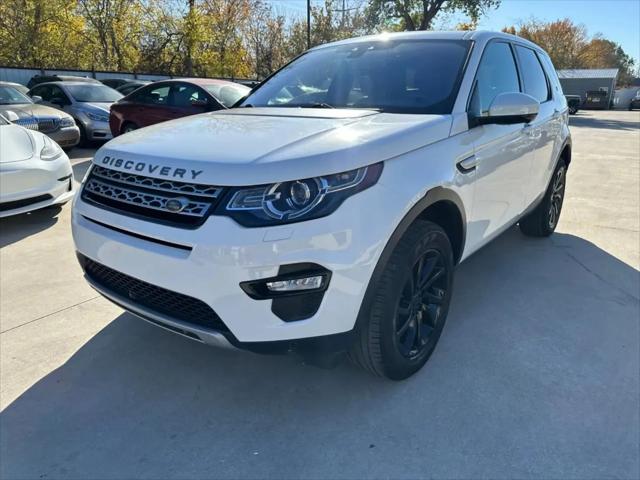 2019 Land Rover Discovery Sport HSE for sale in Dallas, TX