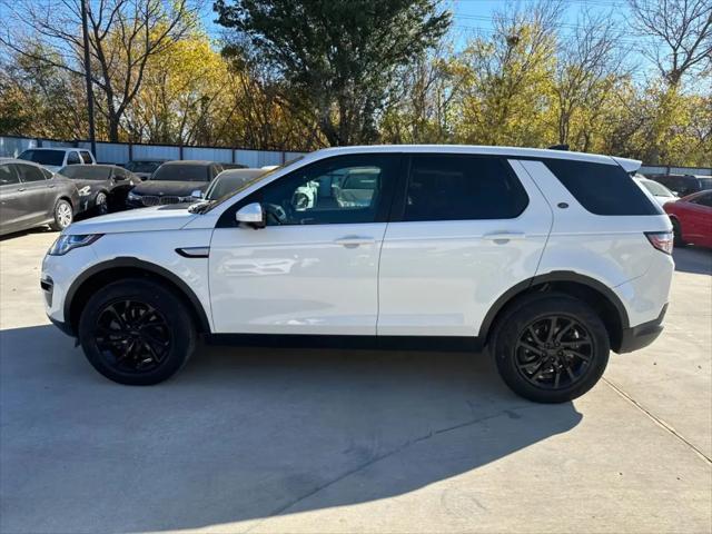 2019 Land Rover Discovery Sport HSE