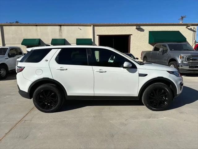 2019 Land Rover Discovery Sport HSE