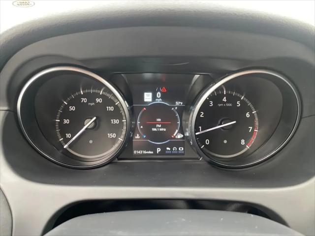 2019 Land Rover Discovery Sport HSE