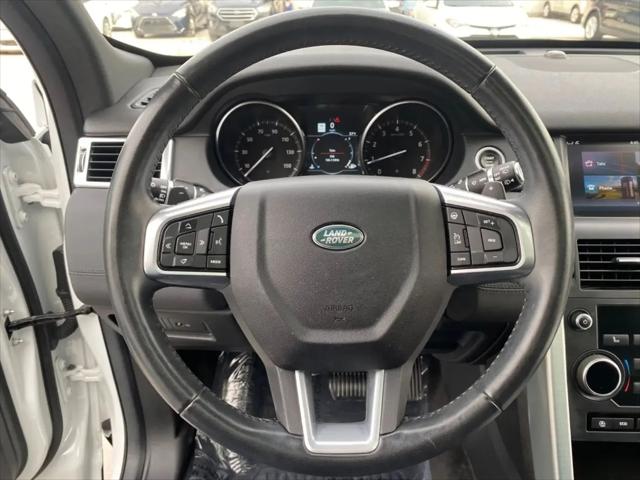 2019 Land Rover Discovery Sport HSE
