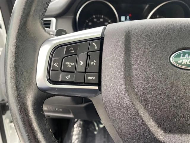 2019 Land Rover Discovery Sport HSE