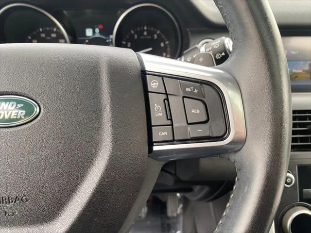 2019 Land Rover Discovery Sport HSE