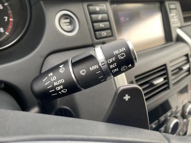 2019 Land Rover Discovery Sport HSE