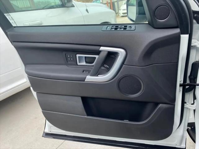 2019 Land Rover Discovery Sport HSE