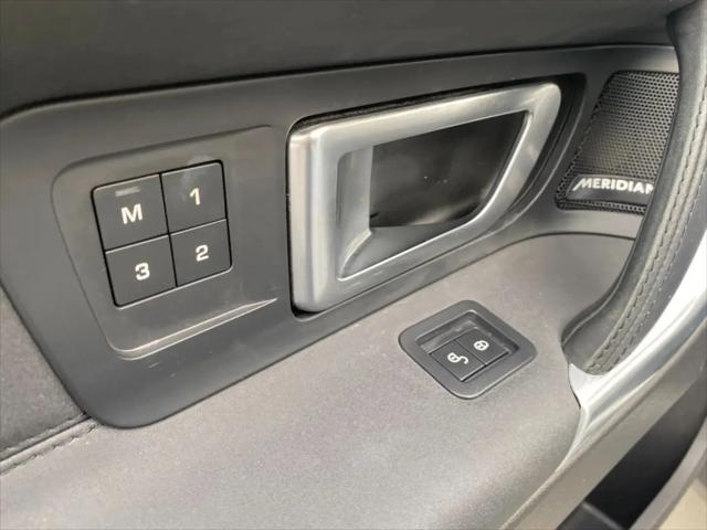 2019 Land Rover Discovery Sport HSE