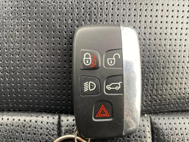 2019 Land Rover Discovery Sport HSE