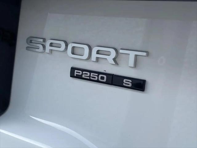 2019 Land Rover Discovery Sport HSE