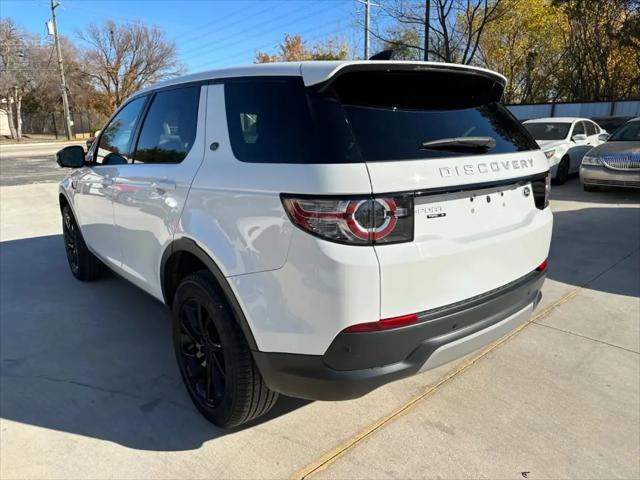 2019 Land Rover Discovery Sport HSE