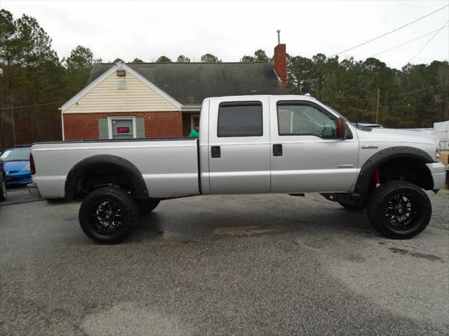 2006 Ford F-350 Amarillo