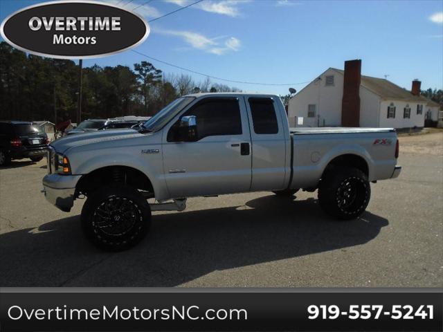 2007 Ford F-250 Highline for sale in Raleigh, NC