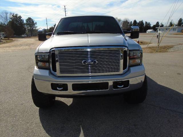 2007 Ford F-250 Highline