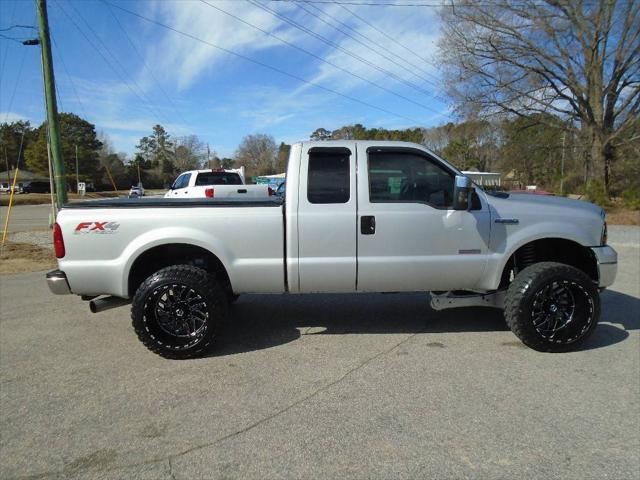 2007 Ford F-250 Highline