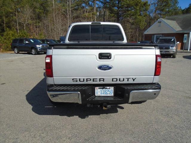 2007 Ford F-250 Highline