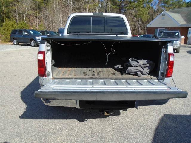 2007 Ford F-250 Highline