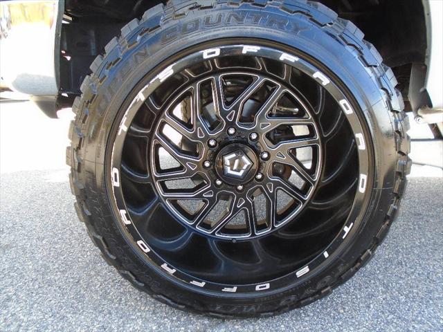 2007 Ford F-250 Highline