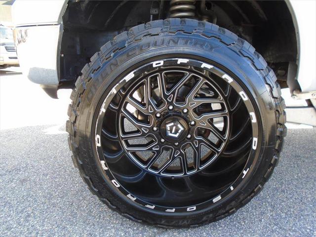2007 Ford F-250 Highline