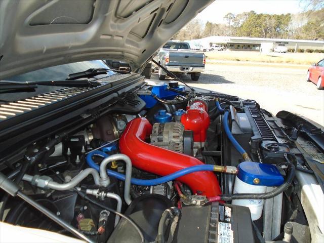 2007 Ford F-250 Highline