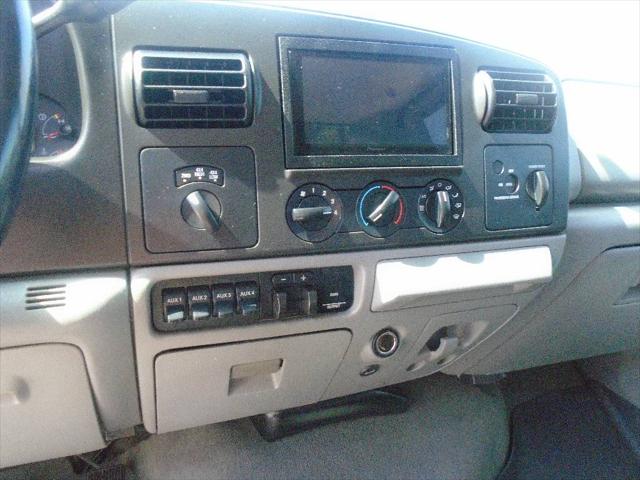 2007 Ford F-250 Highline