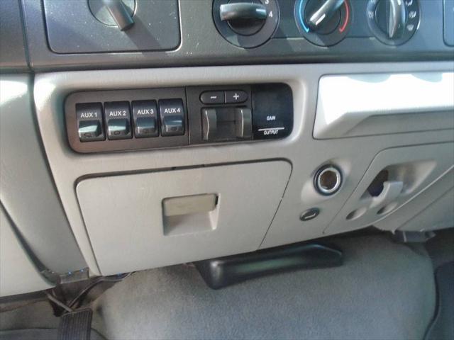 2007 Ford F-250 Highline