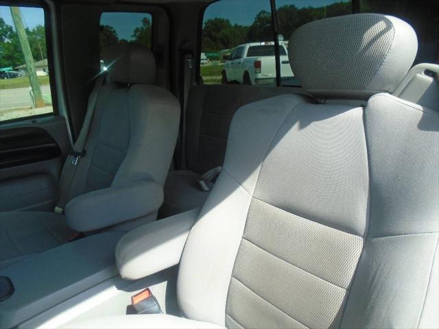 2007 Ford F-250 Highline