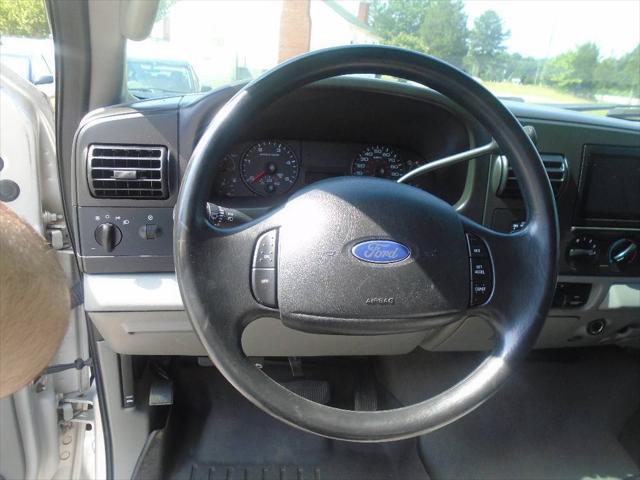 2007 Ford F-250 Highline