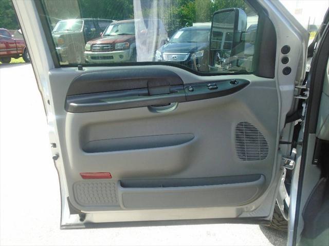 2007 Ford F-250 Highline