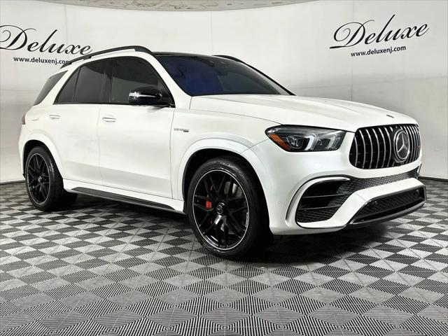 2021 Mercedes-Benz GLE AMG GLE 63 S 4MATIC for sale in Linden, NJ