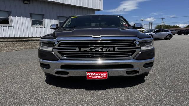 2020 Ram 1500 Laramie Crew Cab 4x4 57 Box