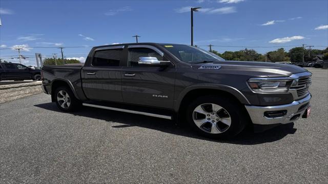 2020 Ram 1500 Laramie Crew Cab 4x4 57 Box