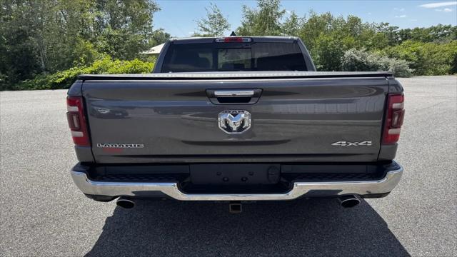 2020 Ram 1500 Laramie Crew Cab 4x4 57 Box