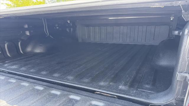 2020 Ram 1500 Laramie Crew Cab 4x4 57 Box