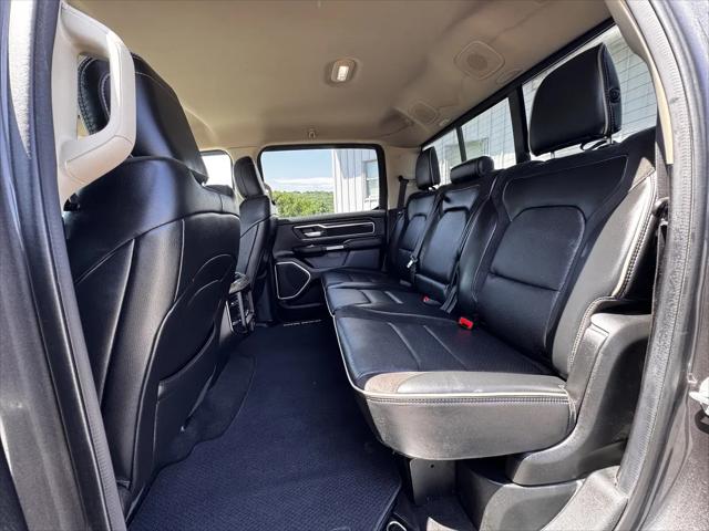 2020 Ram 1500 Laramie Crew Cab 4x4 57 Box