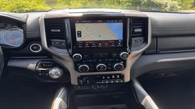 2020 Ram 1500 Laramie Crew Cab 4x4 57 Box