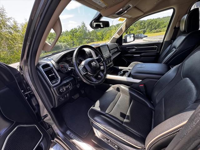 2020 Ram 1500 Laramie Crew Cab 4x4 57 Box