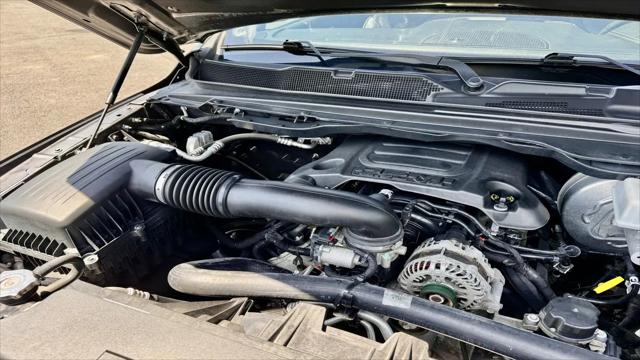2020 Ram 1500 Laramie Crew Cab 4x4 57 Box