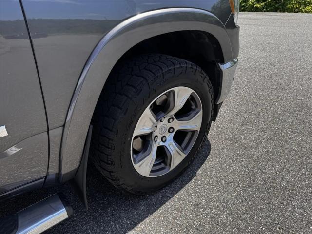 2020 Ram 1500 Laramie Crew Cab 4x4 57 Box