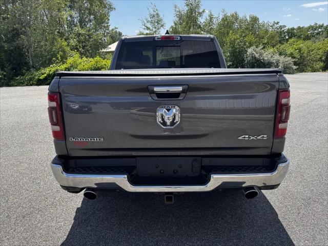 2020 Ram 1500 Laramie Crew Cab 4x4 57 Box