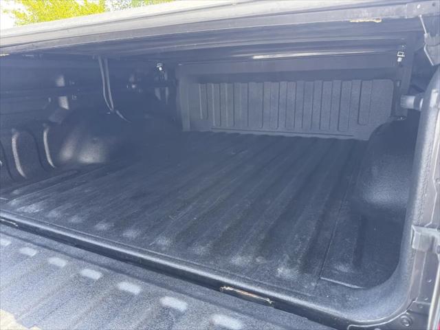 2020 Ram 1500 Laramie Crew Cab 4x4 57 Box
