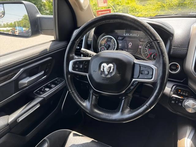 2020 Ram 1500 Laramie Crew Cab 4x4 57 Box