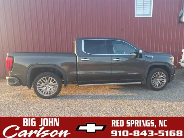 2019 GMC Sierra 1500 Denali for sale in Red Springs, NC