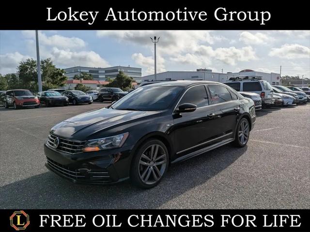 2017 Volkswagen Passat 1.8T R-Line for sale in Clearwater, FL