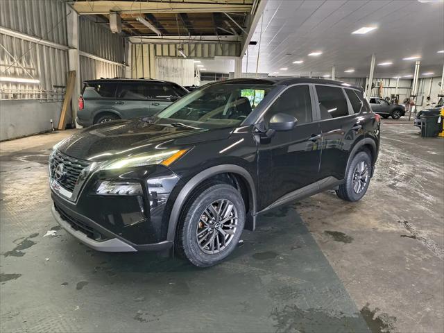 2023 Nissan Rogue S Intelligent AWD for sale in Tampa, FL
