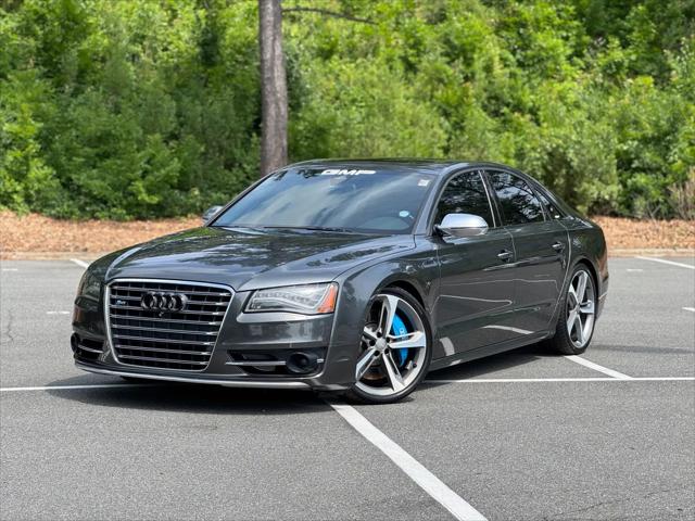 2014 Audi S8 4.0T for sale in Charlotte, NC