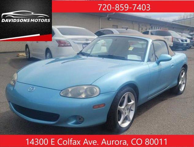 2001 Mazda MX-5 Base for sale in Aurora, CO