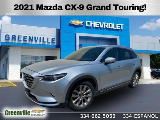 2021 Mazda CX-9 Grand Touring for sale in Greenville, AL