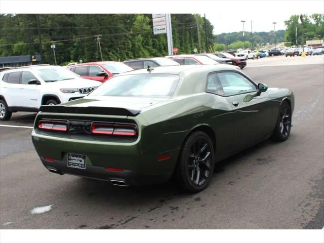2023 Dodge Challenger GT