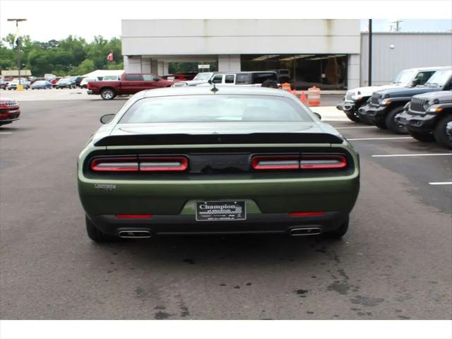2023 Dodge Challenger GT
