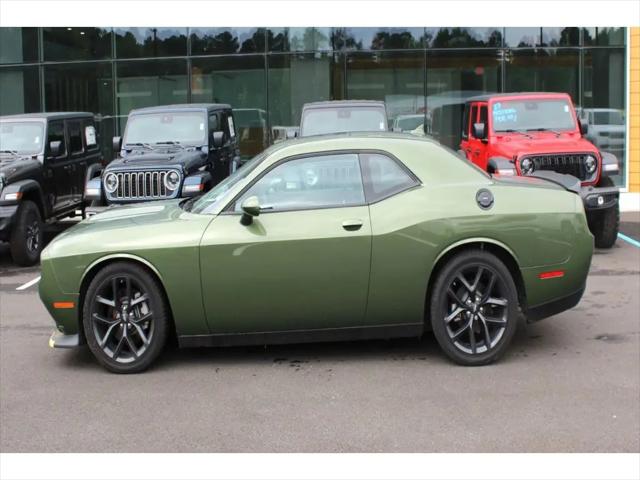 2023 Dodge Challenger GT