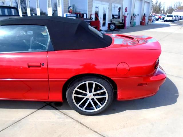2002 Chevrolet Camaro Z28